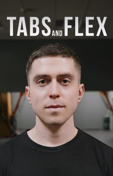 Tabs + Flex с Данилой