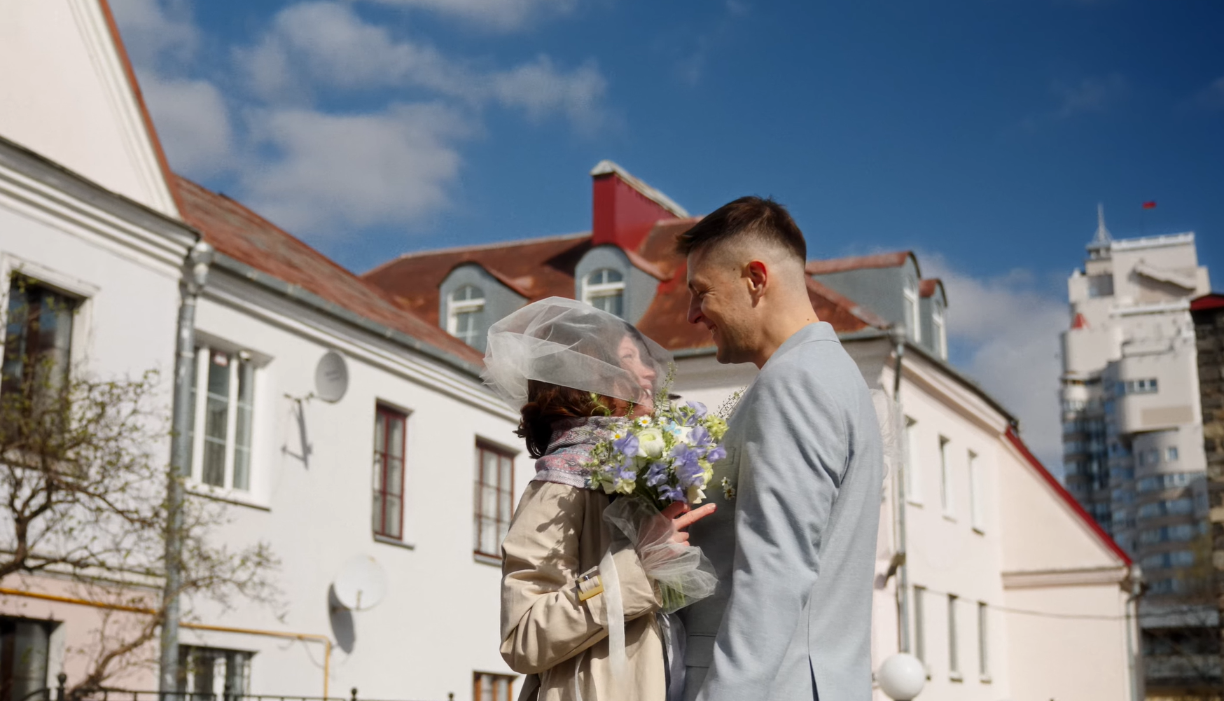 Nastya & Sergey (wedding)